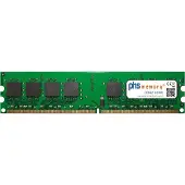 PHS-memory 2GB RAM-geheugen voor FOXCONN P9657AA-8EKRS2H DDR2 UDIMM (FOXCONN P9657AA-8EKRS2H, 1 x 2GB), RAM Modelspecifiek