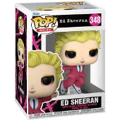 Funko POP! Ed Sheeran Ed Sheeran Rocks! Vinyl Figur 348 Pop! standaard