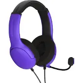 PDP AIRLITE WIRED STEREO HEADSET FOR PLAYSTATION - ULTRA VIOLET