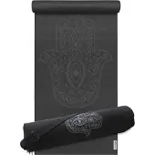 Yogistar Yoga-Set Starter Edition - hand of fatima (Yogamatte + Yogatasche)