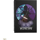 Cinereplicas - Soft Cover Notebook - Cello