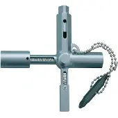 HAUPA Spanner, Kast sleutel uniKreuz 110698