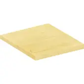 VCM Arbeitsplatte | 30mm stark | Breite 60 cm | leicht zu reinigen | Küchenarbeitsplatte - Fasola