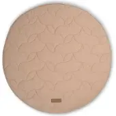 Filibabba Speelmat - 90 cm - Warm Grey - - OneSize - Speelmaten