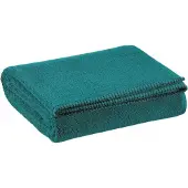 Vivaraise - Bora Peacock badplaid 90 x 150