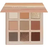 LH Cosmetics Boring Nude Palette Oogschaduwpalette 9 g Nude