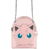 Pokémon - Gaming Schoudertas - Jigglypuff - minitas - meerkleurig - Maat Standard