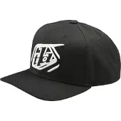 Troy Lee Designs Curved Badge Snapback-pet Maat