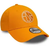 New Era AS Roma Seasonal 9Forty Cap Oranje