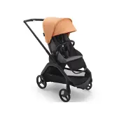 Bugaboo Dragonfly Kinderwagen - Island Coral Bekleding | Island coral bekleding