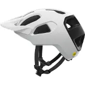 POC Cularis, helm, hydrogen white/uranium black matt