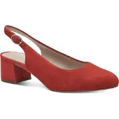 Jana 8-89500-44 Slingbacks | Maat 40 Dames Rood