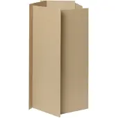 Ferm Living Fragma plantenbak 49x27,5 cm Cashmere