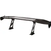 Nrg Carbon Fiber Spoiler - Universal (69in.)