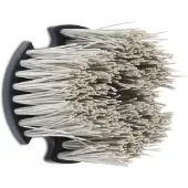 Batavia Twin Brush - Borstel met Lange Haren