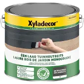 XYLADECOR Xy Een Laag Tuinhoutb Anthr Gr 2,5L