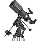 Bresser Polaris 102/460 Lenzentelescoop EQ3