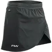 Northwave - Women's Active Skirt - Fietsbroek XXL, grijs/zwart