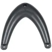 Talamex Bow Fender Grijs