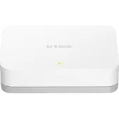 D-Link GO-SW-5G/E GO-SW-5G Netwerk switch 5 poorten 1 GBit/s