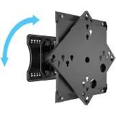 Multibrackets - VESA Super Slim Tilt & Rotate HD (portrait & landscape) - 40 t/m 75 inch schermen