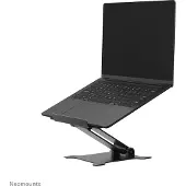 NeoMounts DS20-740BL1 laptopstandaard Zwart 38,1 cm (15")