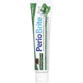 Natures Answer Periobrite natuurlijke tandpasta 22 kruiden en Q10 113 gram