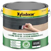 XYLADECOR Xy Een Laag Tuinhoutb Grafzwrt 2,5L