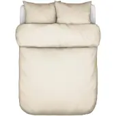 Marc O'Polo Dekbedovertrek Senja Dark Sand Katoen-240 x 200 / 220 cm | Lits-Jumeaux