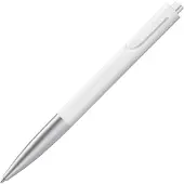 Lamy noto - balpen - wit/zilver