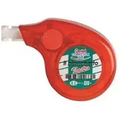 Pentel ZTN14BWI correctie film/tape 10 m Rood