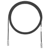 Panduit UTP28X3MBL netwerkkabel Zwart 3 m Cat6a F/UTP (FTP)