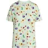 Essenza Pyjamashirt Women Denna Fiorre Subtle green-S