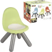 Smoby Life High Chair Geel Kinderen