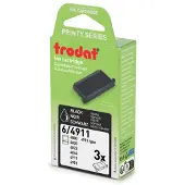 Trodat 1429 accessoire voor bedrijfsstempels Inktpatroon Zwart