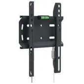 ITB OM06187, 25,4 cm (10 inch), 101,6 cm (40 inch), 35 kg, 200 x 200 mm, 200 x 200 mm, Zwart