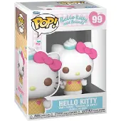 Funko POP! Pop! - Hello Kitty withe Ice Cream #99