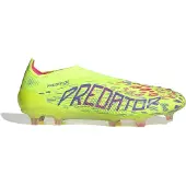 Adidas Voetbalschoen 'Predator Elite' blauw / appel / donkerroze