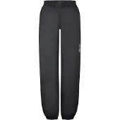 TROLLKIDS - Kid's Trolltunga Pants - Regenbroek 140, grijs