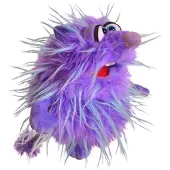 Living puppets Monster Babbel -