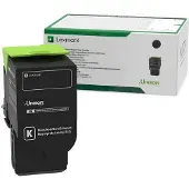 Lexmark C2320K0 Toner Zwart