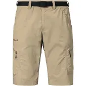 Schöffel Outdoorbroek 'Silvaplana2' lichtbeige