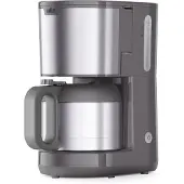 Braun PurShine KF1500BK - Filter-koffiezetapparaat - RVS/Zwart