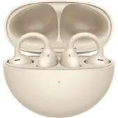 Huawei FreeClip Draadloze Oordopjes Beige (Beige)