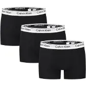 Calvin Klein Underwear Onderbroek grijs / zwart / wit