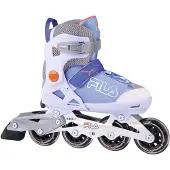 FILA X2.0 Verstelbare Inline Skate (lavendel) Lavender L (37-40)