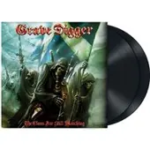 Grave Digger LP - The clans are still marching - voor Geen - zwart | Maat Standard