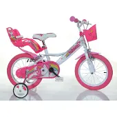 Dino Bikes Eenhoorn 16" Fiets