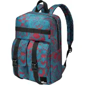 Jack Wolfskin 365 Rugzak 43 cm Laptop compartiment blue all over