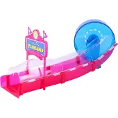 Zhu Zhu Pets - Zhu Zhu City Wheel Playset - (Z10361)